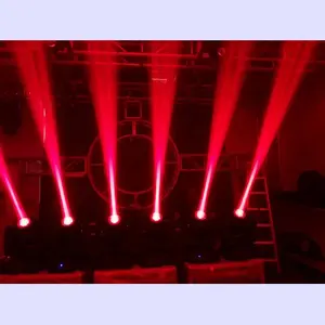 Luz Sharpy Elation Platinum Beam 5R Extreme DMX 7R, 230W, 200W, 189W, cabeza móvil con pantalla táctil