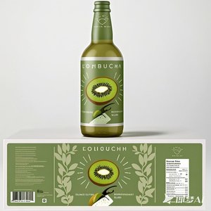 High Quality Custom Waterproof PVC PET BOPP Adhesive <strong>Labels</strong> Recycled <strong>Beverage</strong> <strong>Bottle</strong> BOPP Stickers-MOQ 500pcs for Juice - Product Image 3