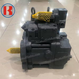 Bomba Hidráulica de Ventilador de Alta Calidad YUNKI K3V63S-102R-1F29 para Excavadora HITACHI ZX450-3, ZX470-3 - Product Image 2