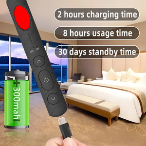 <span class=keywords><strong>Hidden</strong></span> <span class=keywords><strong>Camera</strong></span> ống kính quét phát hiện tín hiệu không dây <span class=keywords><strong>Detector</strong></span> để bảo vệ mình GPS <span class=keywords><strong>Detector</strong></span> - Product Image 4