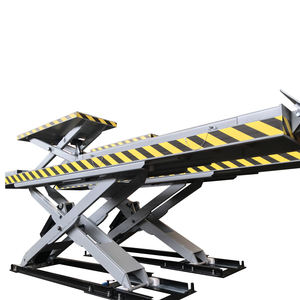 Tipe Instalasi Bawah Tanah <span class=keywords><strong>Big</strong></span> Alignment <span class=keywords><strong>Scissor</strong></span> <span class=keywords><strong>Lift</strong></span> - Product Image 3