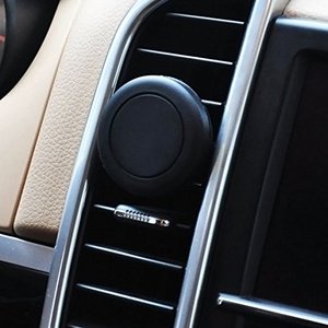 Vente chaude Logo Personnalisé Magnétique Support De Téléphone De Voiture Mini Air Vent Mount pour Tous Support de Téléphone Mob - Product Image 4