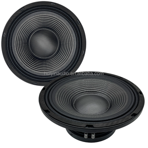 12 Inch Mid Bass Speakers 1275-075B 800W MAX Audio <strong>Subwoofers</strong> 400W Rms <strong>Passive</strong> Audio System 8 Ohm Metal Shell - Product Image 2