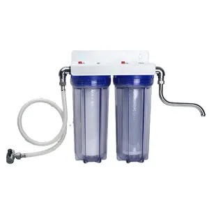 Double Water Filter,water purifier,water treatment