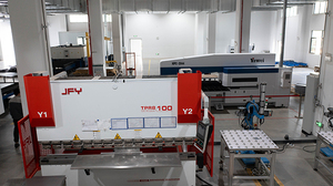Gabinete de Distribución de Energía de Bajo Voltaje Tipo GCK de Alta Calidad con Interruptores Extraíbles - Product Image 6