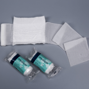 YD610 4 ambulans sivil bandaj uygun bandaj yara bakım ürünü ilk yardım çantası ve tıbbi tesisler - Product Image 1