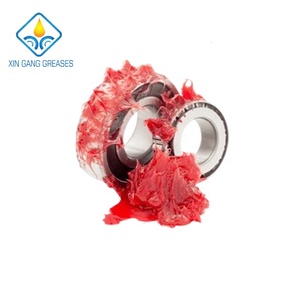 Seau de <span class=keywords><strong>15</strong></span> kg Seau Graisse rouge collante complexe lithium résistant à l'eau haute température - Product Image 3
