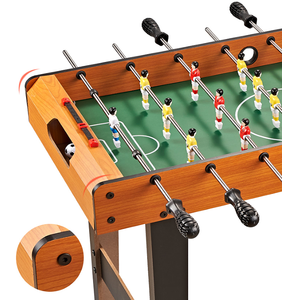 Promotion Baby-Foot d'Intérieur Standard Classique de 33 Pouces en MDF pour Enfants avec Certification EN71 ASTM ROHS - Product Image 5