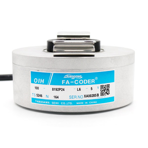 Encodeur rotatif incrémental Tamagawa Fa-Coder TS5246N164 5V avec fils, fabriqué en Chine - Product Image 4