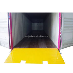 Rampa Mobile cantiere per centro logistico & Terminal merci, carico/scarico senza <span class=keywords><strong>Dock</strong></span> fisso - Product Image 1