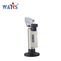 Pistolet de soudage spécial pour la fonte des métaux, à flamme haute température, gonflable au butane, portable, coupe-vent, BS-261