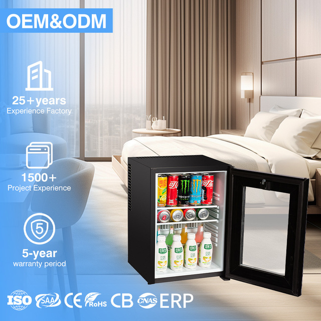 XCS-40BF High Quality Good Selling Custom Retro Room Cooler Mini Bar Frigobar Silent for Home