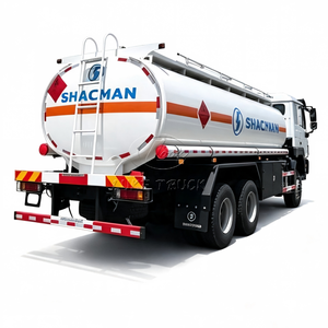 Camion-citerne à essence de nouvelle conception 17000L-23000L en alliage d'aluminium, véhicule industriel spécial de fabrication - Product Image 1