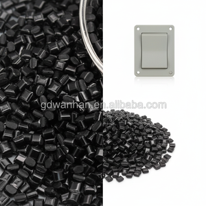 UL94 V0 Flame Retardant Polypropylene PP <strong>Granules</strong> High Flow Modified Compound for Injection Molding Made in China - Product Image 5