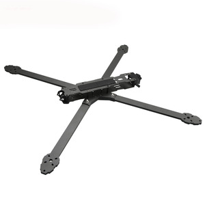 Vente chaude pour GXV4 13/15 pouces en Fiber de carbone Freestyle Crossing Machine Télécommande Accessoire FPV Pièces Racing Drones Cadre - Product Image 6