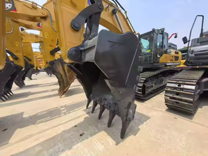 Excavatrice sur chenilles robuste XE600DK, capacité de 3,6 m³, 54,5 tonnes, avec brise-roche et ripper hydrauliques - Product Image 5