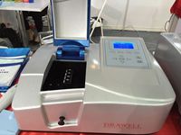 2.0nm 4.0nm UV-VIS Spectroscopy Spectrophotometer 190-1100mm Laboratory UV Visible Spectrophotometer for Chemical Analysis
