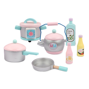 I bambini imparano l'istruzione <span class=keywords><strong>giocattolo</strong></span> da <span class=keywords><strong>cucina</strong></span> set da gioco nuovo design <span class=keywords><strong>grande</strong></span> <span class=keywords><strong>cucina</strong></span> <span class=keywords><strong>in</strong></span> <span class=keywords><strong>legno</strong></span> finta bambini - Product Image 4