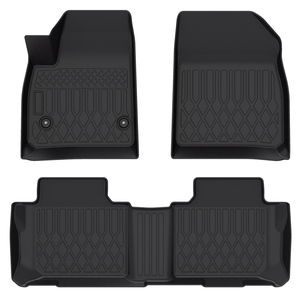 Alfombrillas de coche para Chrysler 300C AWD 2011-2021 Chevrolet Blazer venta al por mayor 3D TPE alfombrillas de coche forro accesorios de <span class=keywords><strong>Interior</strong></span> de coche - Product Image 1