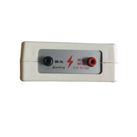 Testeur de comptage de foudre à libération automatique à haute tension Courant de décharge> 100A Mètres de résistance
