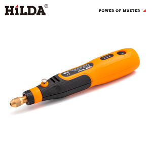 Mini Herramienta Eléctrica de 3.6V con Velocidad Variable, 15000 RPM, para Tallar, Fresar, Grabar y Pulir Madera - Product Image 5