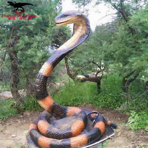 Serpiente Animatrónica Realista Artificial Personalizada - Product Image 1