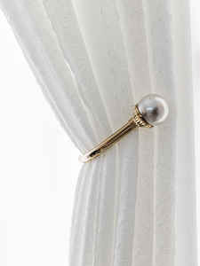 Blanc Tissé Tulle Moderne Étanche Ignifuge Translucide Ombrage Lin Gaze <span class=keywords><strong>Rideau</strong></span> pour Salon Chambre Maison - Product Image 3