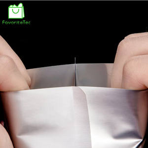 Özel baskı ketçap sosu paketler gıda paketleme çantası tohumları alüminyum folyo paket - Product Image 3