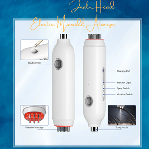 Salón profesional y uso doméstico Aumenta la salud del cabello Crecimiento Nuevas soluciones de cuero cabelludo inteligentes de negocios para distribuidores globales exclusivos Ofertas - Product Image 2