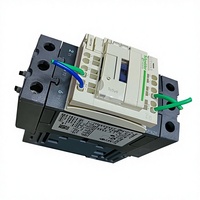 Contactor Magnético de Alta Tensión CNC de 40A 440V AC 24V DC, Condensador LC1D40A3BD