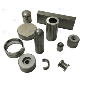 บูชเพลาทังสเตนคาร์ไบด์ขัดเงา OEM สำหรับชิ้นส่วนสึกหรอในอุตสาหกรรมน้ำมัน - Product Image 6