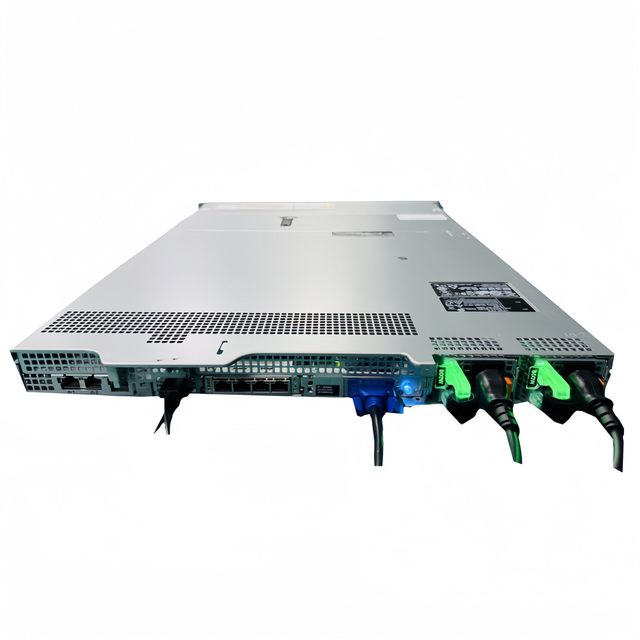 R450 Servers, Complete with All Accessories