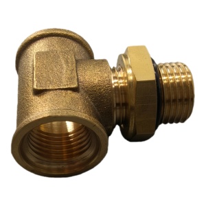 Conector en T de Cobre M16x1.5 de Alta Calidad para Camiones y Remolques, Repuesto Universal - Product Image 3