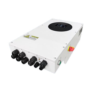 ระบบโซลาร์ไฮบริด 6 กิโลวัตต์ แบบสามเฟส สำหรับใช้งานแบบออนกริด/ออฟกริด - Product Image 2