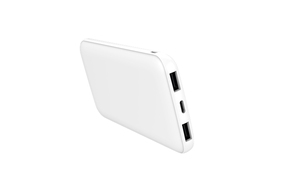 Banco de energía recargable de fábrica, <span class=keywords><strong>10000mah</strong></span>, con recubrimiento de aceite de goma, tacto suave, venta al por mayor - Product Image 5