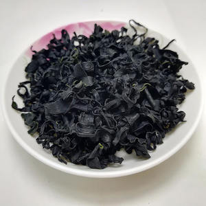 Flocons de wakamé séchés 100% naturels, wakamé pré-coupé en julienne pour la cuisine <span class=keywords><strong>japonaise</strong></span> et coréenne - Product Image 2