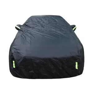 Cubierta impermeable para coche, para todo tipo de clima, uso resistente