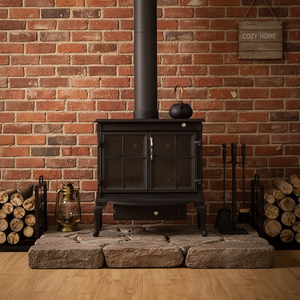 Estufas de <span class=keywords><strong>Leña</strong></span> para Cocinar en Casa, Chimenea de Hierro Fundido, <span class=keywords><strong>Estufa</strong></span> de <span class=keywords><strong>Leña</strong></span>, Calentador de <span class=keywords><strong>Leña</strong></span> - Product Image 1