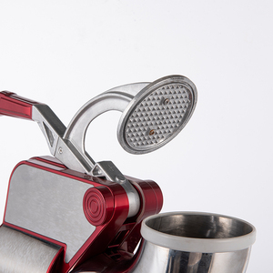 เครื่องบดน้ำแข็งและเครื่องโกนหนวดไฟฟ้าเครื่องปั่นน้ำแข็งอัตโนมัติพร้อมคุณสมบัติน้ำแข็งขนาดใหญ่ใช้ในครัวเรือน - Product Image 4