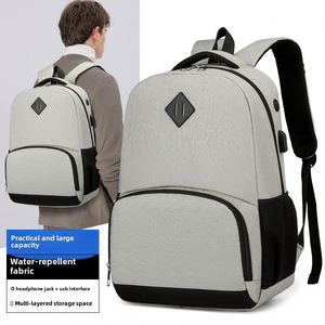 Multifunctional Outdoor Travel Picnic Food Lunch Bag Insulated Daypack With USB Waterproof Cooler <b>Backpack</b> With Logo - Product Image 2