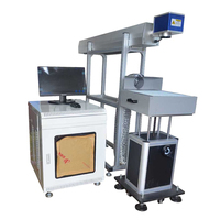 Mesin Laser Co2 80W 100W, dompet kulit mesin ukir Laser tabung kaca Reci harga terbaik