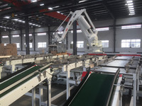 Robot palettiseur KUKA ABB Kawasaki
