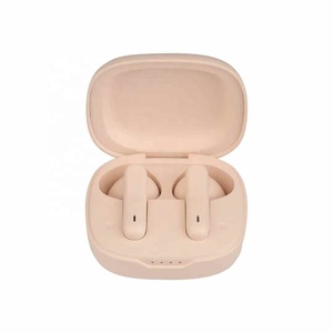 Wave 300 BT Écouteurs intra-auriculaires Écouteurs stéréo avec son de basse Écouteurs <span class=keywords><strong>sans</strong></span> <span class=keywords><strong>fil</strong></span> étanches pour les jeux Indicateur de batterie LED - Product Image 4