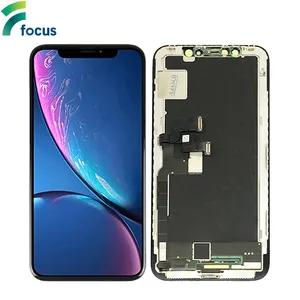 iphone 13 pro 12 mini 11 10 se x xr xs max oled 8 7 6 6s 5 5s数字转换器更换屏幕显示lcd