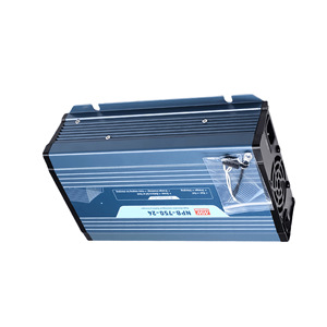 Cargador Inteligente Mean Well NPB-750-12 de 750W para Baterías Industriales, Alta Confiabilidad, Salida Ultra Ancha - Product Image 3