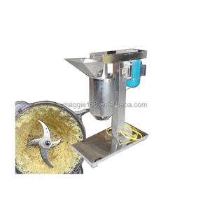 Haute qualité ail purée meulage concassage Machine pomme <span class=keywords><strong>de</strong></span> terre gingembre ail pâte broyeur pour ail gingembre piment oignon - Product Image 5
