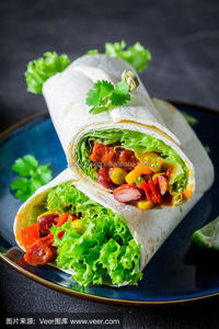 Nhà máy cung cấp trực tiếp bán nóng hoàn toàn tự động chapatti TACO roti Tortilla Báo Chí Máy làm - Product Image 2