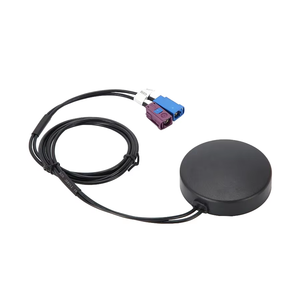 GSM GPS组合天线二合一有源迷你Fakra连接器抗干扰全向外部垂直极化 - Product Image 2