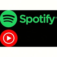 Plan Anual Individual Recargable, Suscripción Estable a Spotify Premium, Invitación a Grupo Familiar