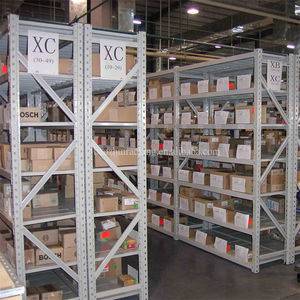 יצרן במדפים גואנגג 'ואו מדפים מחסן סחורות מדפים - Product Image 1